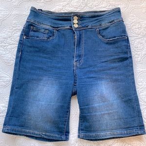 One republic for all Jean shorts size 12
